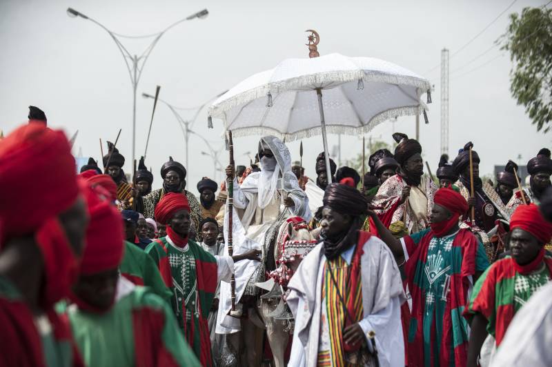 Eid festivities in north Nigeria make UNESCO heritage list