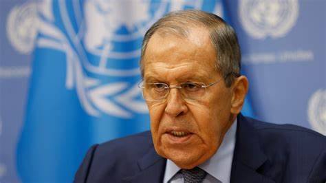 Russia's Lavrov blames West for new 'Cold War', warns it could turn 'hot'