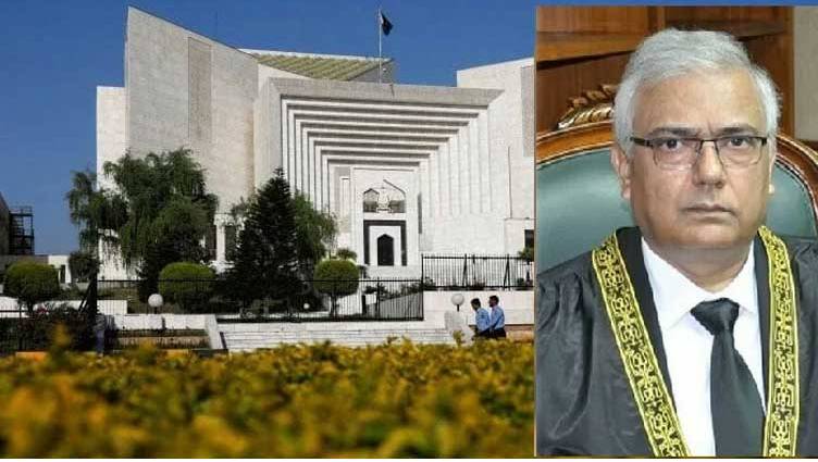 Constitutional bench to hear key PTI petitions next week 