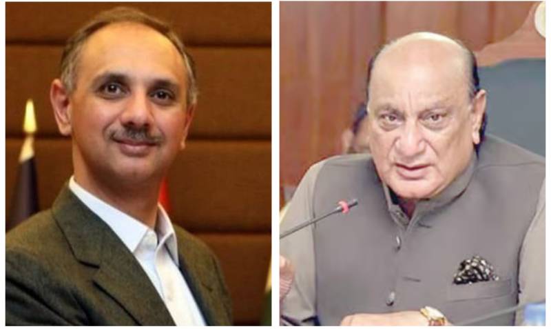 ‘Angry’ ATC judge orders release of Omar Ayub and Raja Basharat