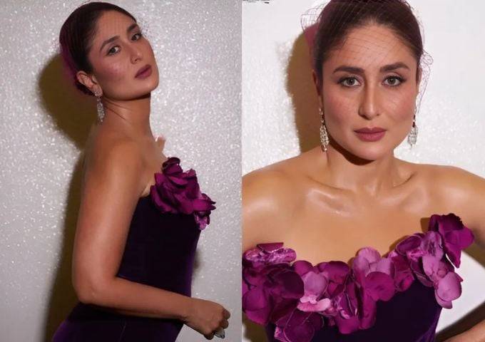 Kareena Kapoor shines at Red Sea Film Festival