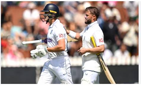 Dominant England power 533 runs ahead of NZ after Atkinson hat-trick