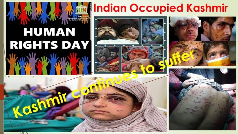 Commemorating Human Rights Day: Delusory Reassurance for Kashmiris