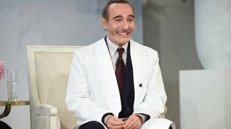 Fashion icon John Galliano bids farewell to Maison Margiela after 10 years