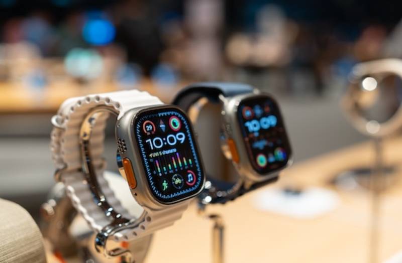 Apple to equip Apple Watch Ultra with satellite connectivity