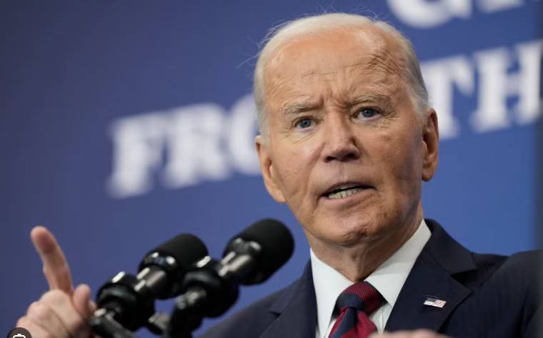 Biden says Trump economic plan will be 'disaster'