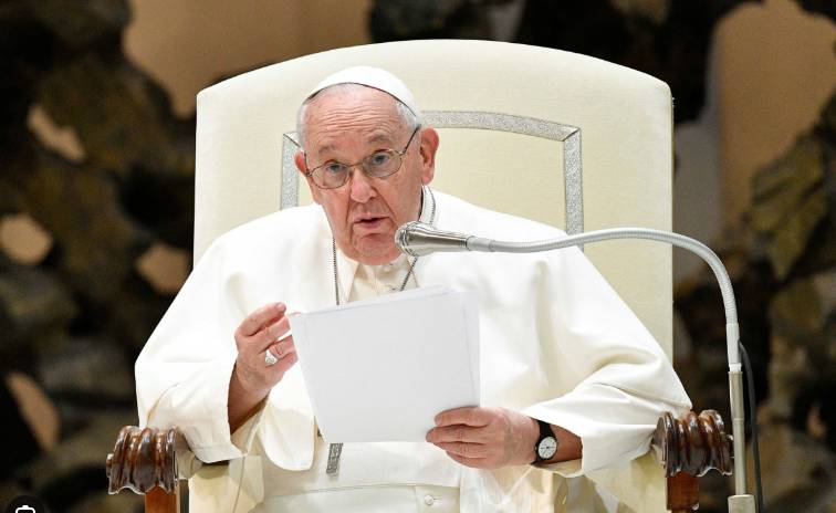 Pope calls for 'mutual respect' between religions in Syria