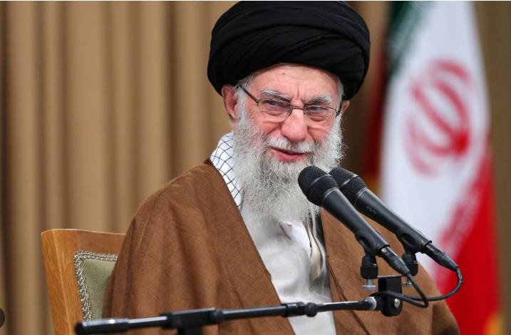 Khamenei says Assad's fall will not weaken Iran