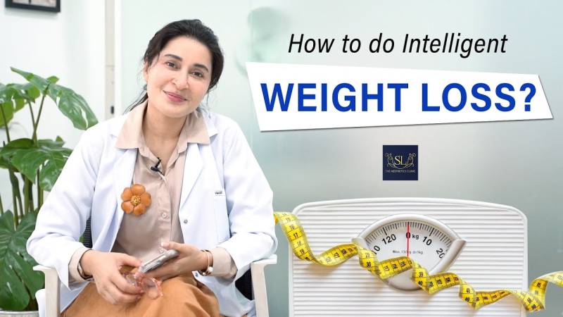 Shaista Lodhi’s tip for instant weight loss