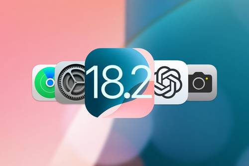 Apple iOS 18.2 update integrates ChatGPT with Siri