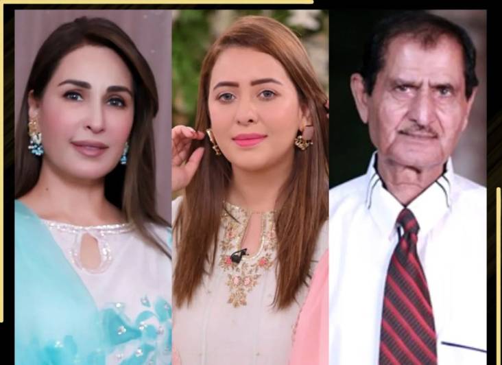 Celebs calls out Nasir Adeeb's 'Problematic' statement on Reema's past