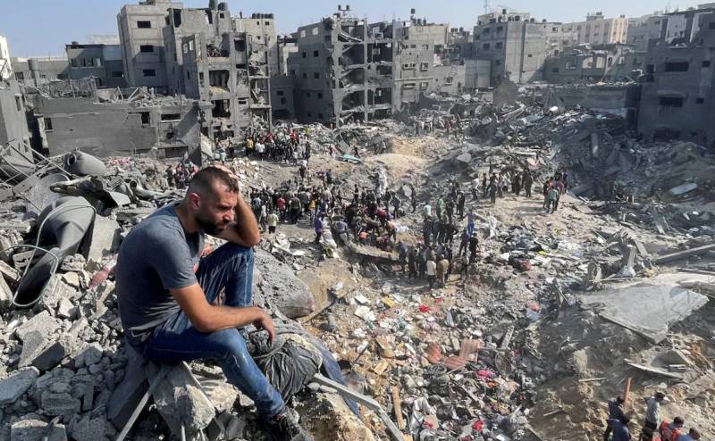 Gaza death toll reaches 44,835