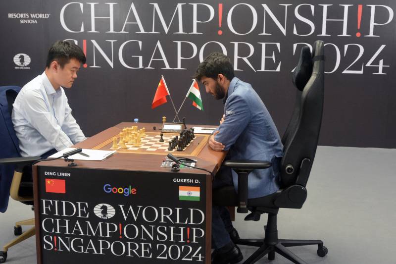 Indian teen prodigy becomes youngest world chess champ