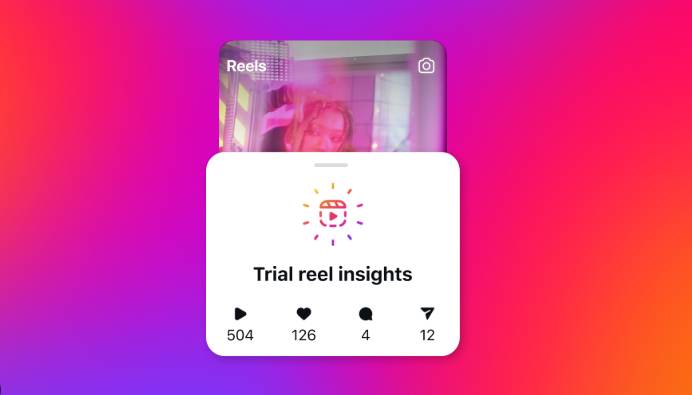 Instagram introduces 'Trial Reels' to help creators test content