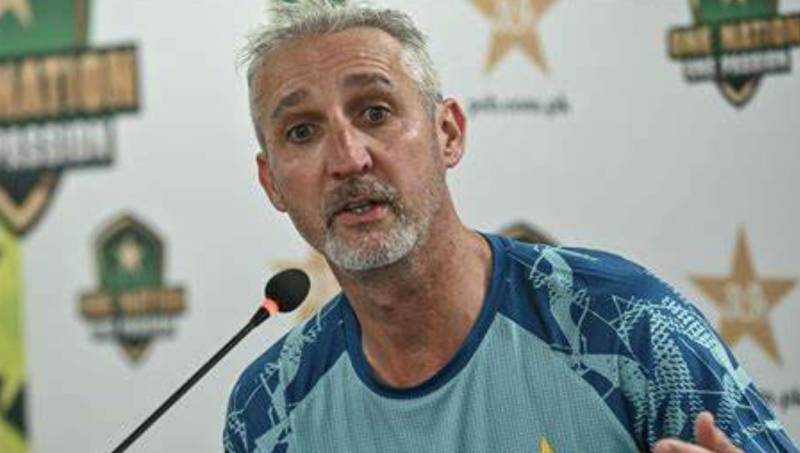 Jason Gillespie parts ways with Pakistan Cricket Board