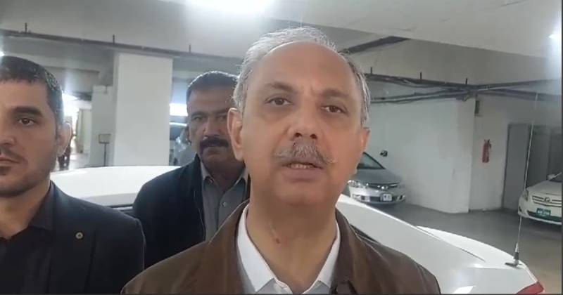 PTI ready to hold talks with all stakeholders: Omar Ayub