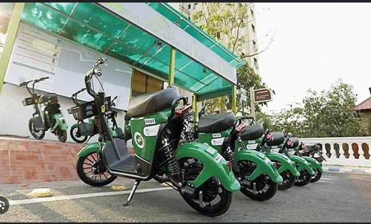 Top 120 students of Federal Board to get free electric bikes