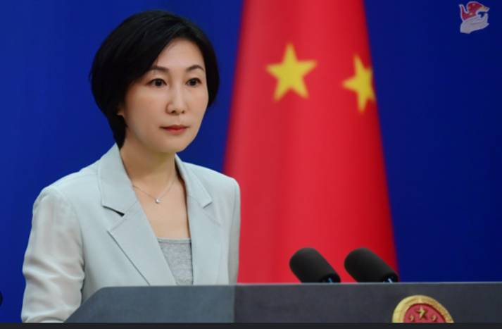 China says 'dissatisfied' with S Korean president's spying accusations