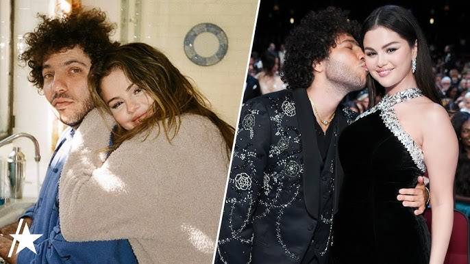 Selena Gomez announces engagement with Benny Blanco