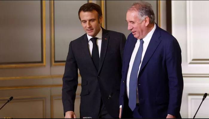 Macron nominates centrist ally Bayrou as France's new PM