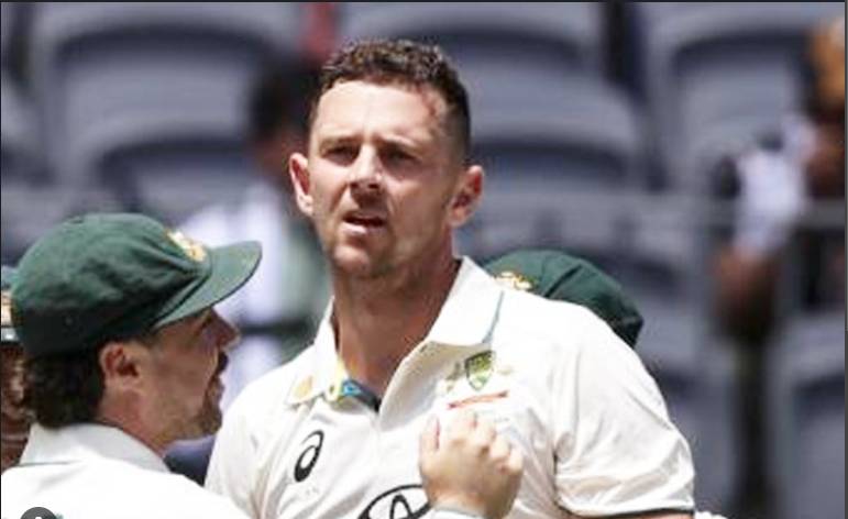 Australia's Hazlewood back for third Test against India