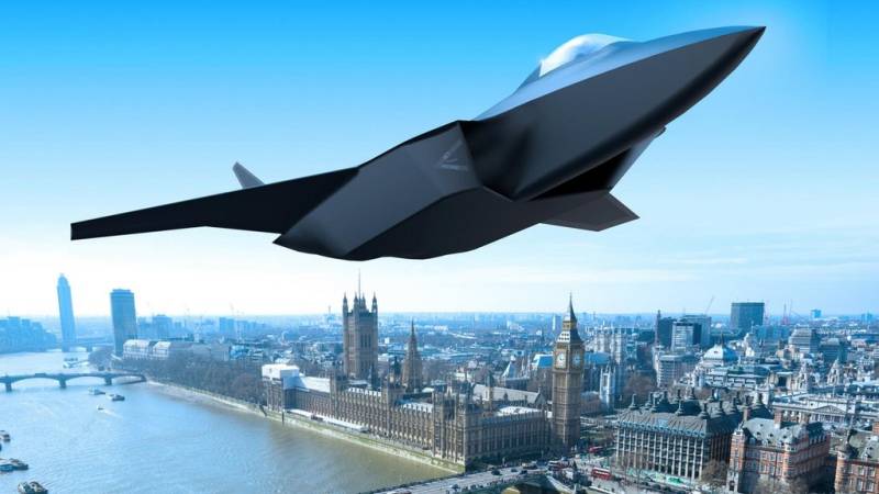 UK, Italy, and Japan collaborate on next-generation fighter jet program