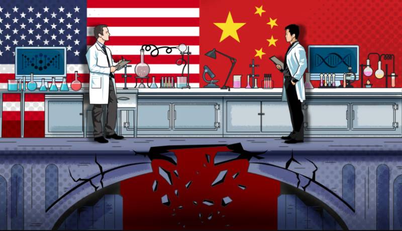 US-China renew stalled scientific cooperation agreement