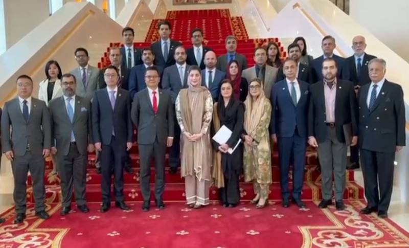 CM Maryam invites Huawei to invest in Pakistan