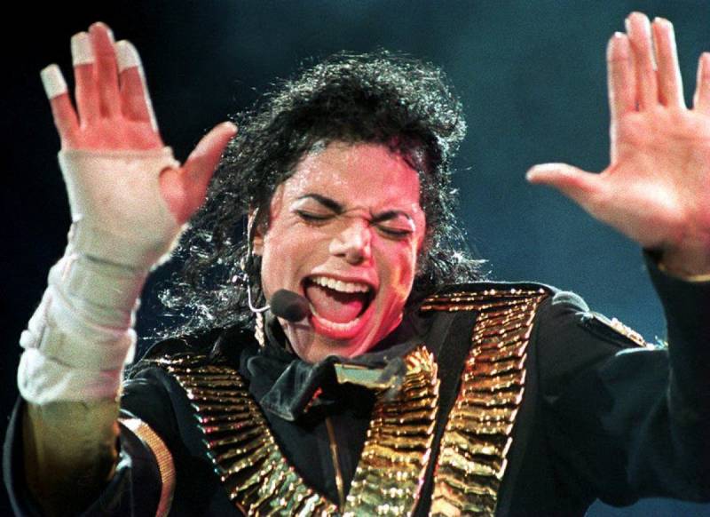 Retired cop finds trove of unreleased Michael Jackson songs