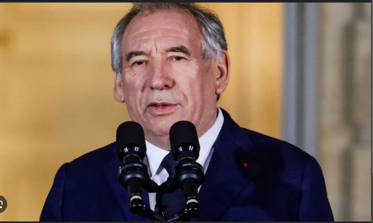 France's Macron names centrist ally Bayrou as PM