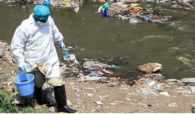 Poliovirus detected in sewage in erstwhile polio-free Hub district 