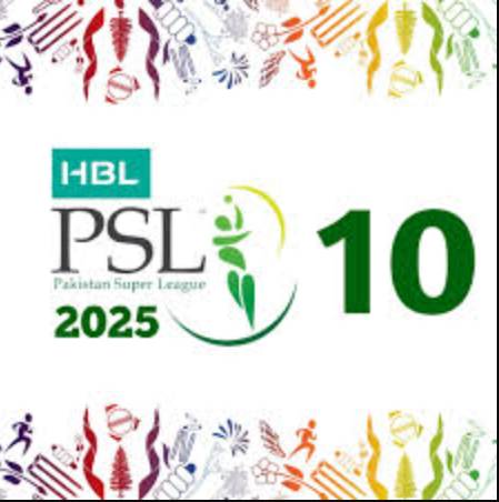 PSL 10: Platinum category players finalized