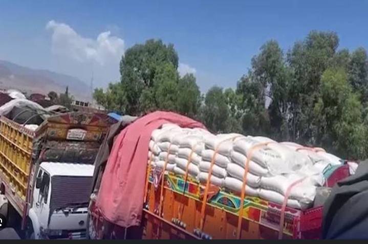 Balochistan FC impounds 21 vehicles involved in smuggling