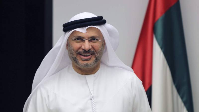 UAE official says new Syria leaders' Islamist ties 'worrying'