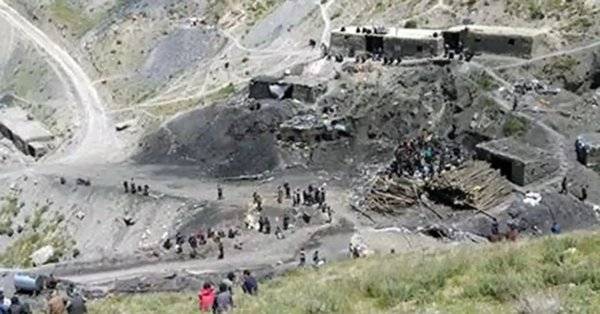 22 Afghan miners rescued after coal mine collapse, says official