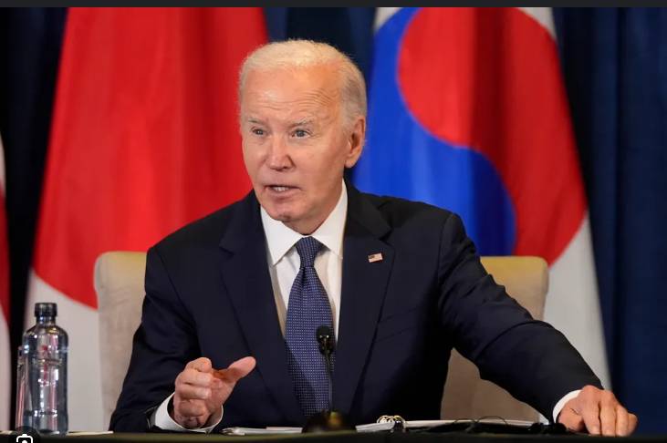 Biden calls alliance with South Korea 'linchpin for peace' in region