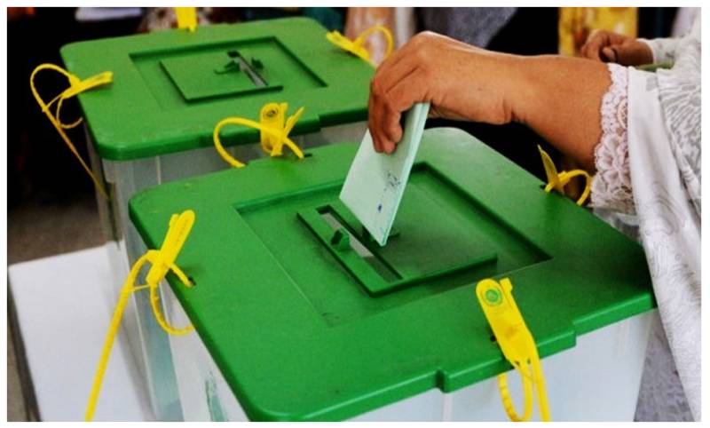 Repolling in PB-45 polling stations postponed once again 