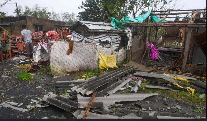 France fears heavy toll as Cyclone Chido batters Mayotte