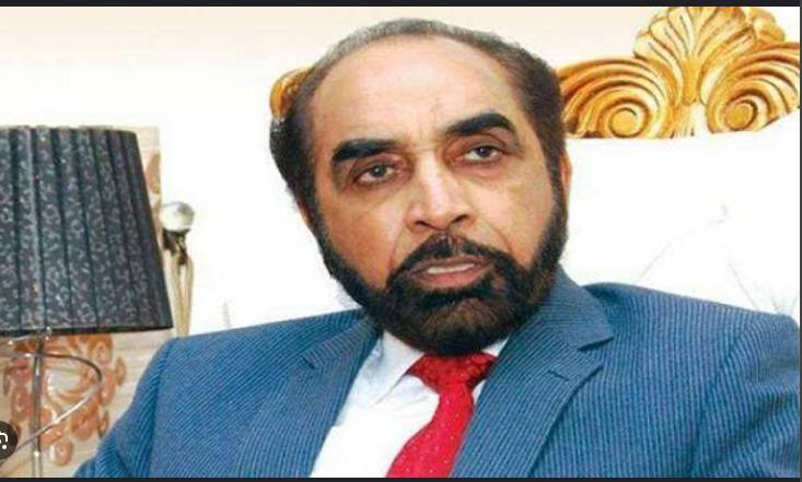 PML-N senior leader Siddiqul Farooq breathes his last