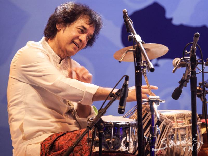 Tabla maestro Zakir Hussain passes away