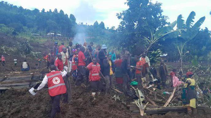 Uganda landslide threat prompts relocation of 5,000 households