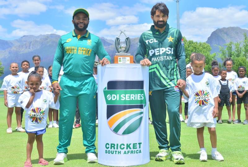 Pakistan’s key ODI series against South Africa begins tomorrow