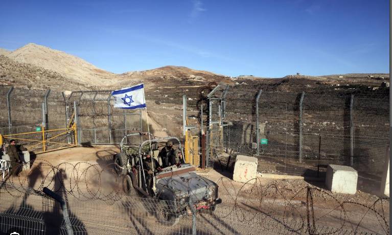 Israel aims to 'double population' in annexed Golan Heights: PM