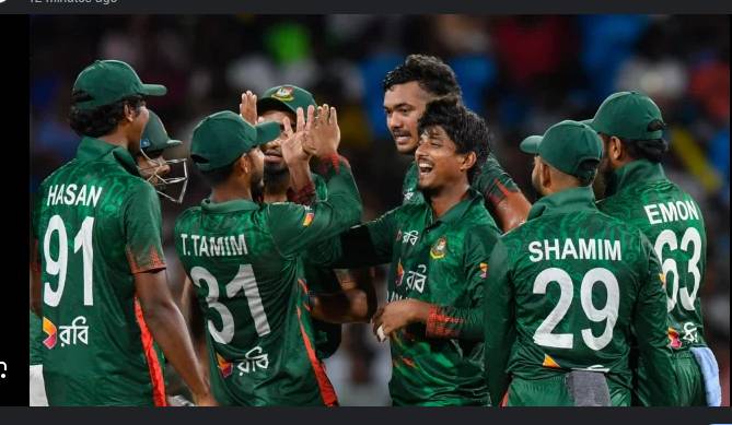 Bangladesh grabs seven-run win in West Indies T20 opener