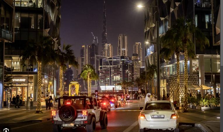 End of the Dubai dream for Europe's drug lords?