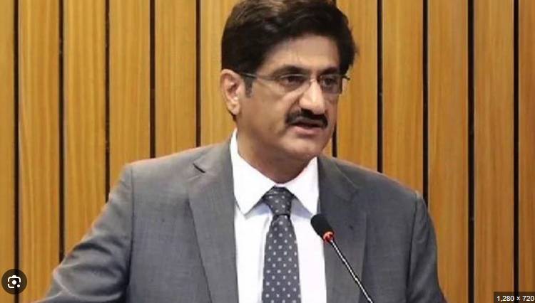 Sindh CM Murad says never consulted on governor appointment