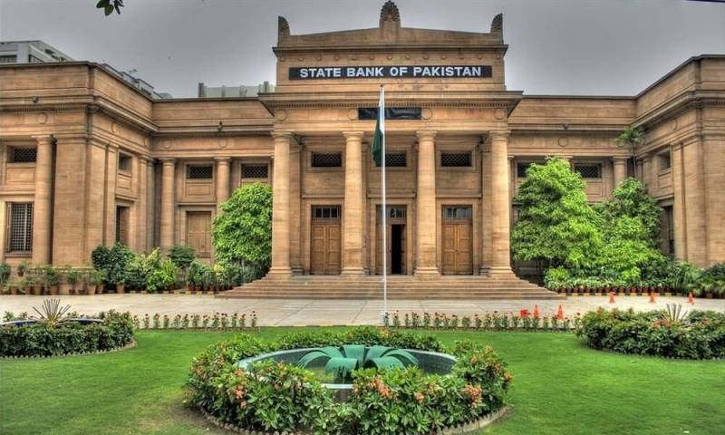 State Bank cuts key policy rate by 200bps to 13pc