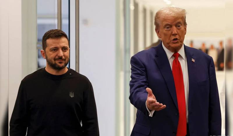 Trump vows to negotiate peace between Putin and Zelensky