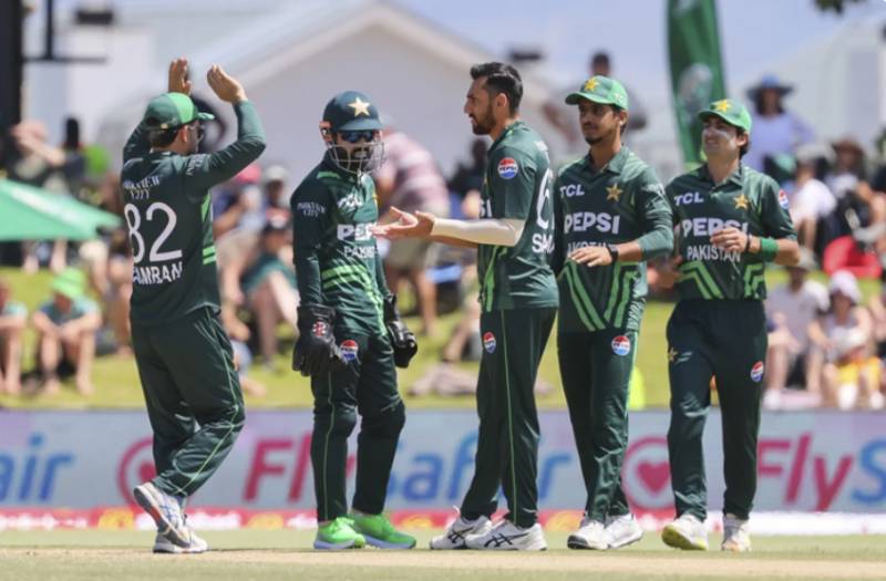 Salman’s four-wicket haul keeps South Africa to 239-9 in first ODI 