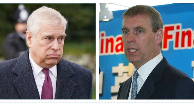 China says spying claims involving UK's Prince Andrew 'preposterous'